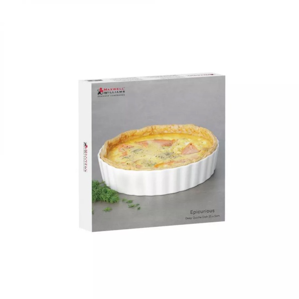 Лоток для запекания круглый 24*5см Эпикур