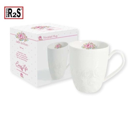 Кружка 300мл. Jardin de Roses