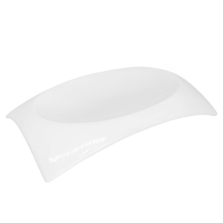 Салатник овальный 30см. Breeze