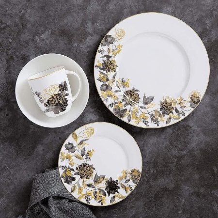 Кружка 420мл. Mystic Rose