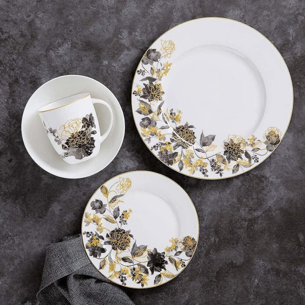 Кружка 420мл. Mystic Rose