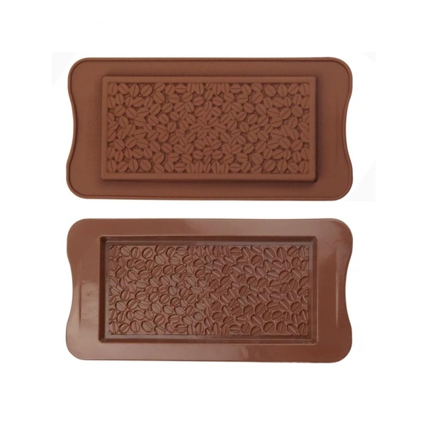 Форма для шоколада 21,5*11 см Кофе