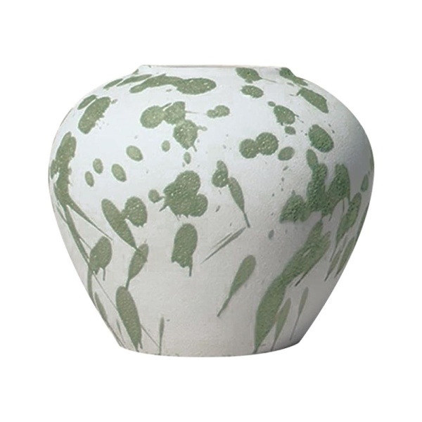 Ваза керамическая 23*18см, Арт-дизайн