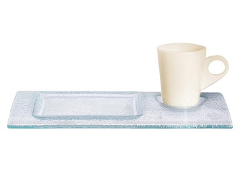 Блюдце для завтрака 26см Mera