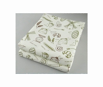 Полотенце 60*40см. Хлеб