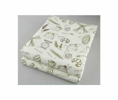 Полотенце 60*40см. Хлеб