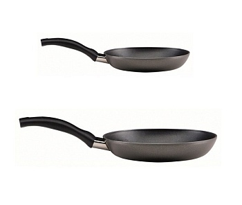 Набор сковород 2 предмета 24-28см. Cortina