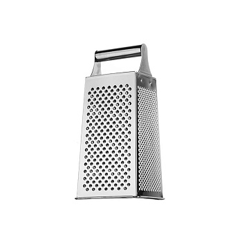 Терка 4 стороны 19*10*7см