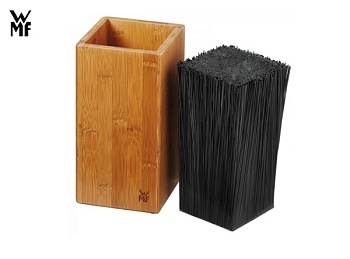 Подставка для ножей бамбук