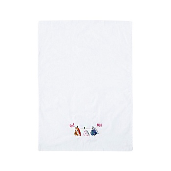 Полотенце 45*65см. хлопок Изысканая чашка