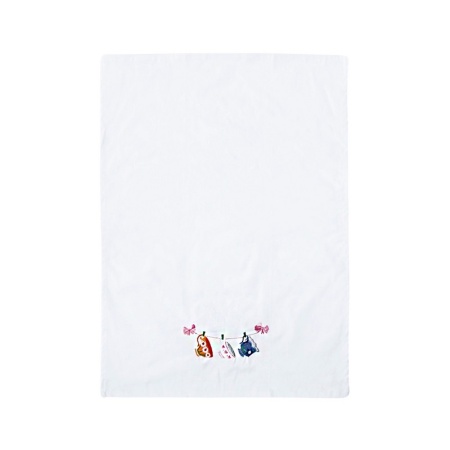 Полотенце 45*65см. хлопок Изысканая чашка