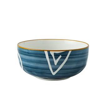 Салатник 19*9см Морская коллекция