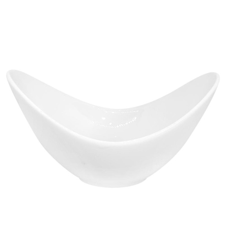 Салатник овальный 19см. Banana Split