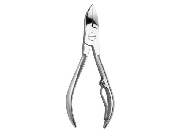 Кусачки для ногтей 11см Classic Inox
