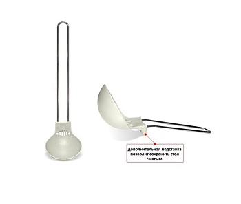 Половник нейлоновый Элегант