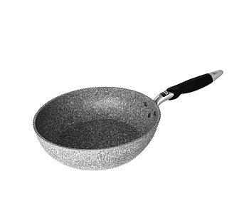 Сковорода с мраморным покрытием  26см. Premier Marble 2