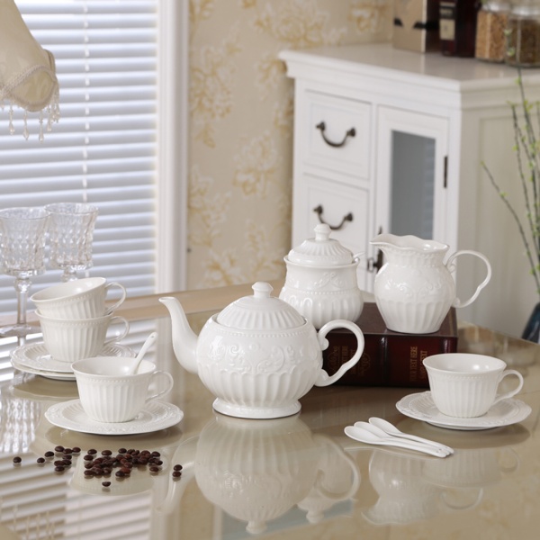 Чайная пара 180 мл. полоска Итальянская деревня