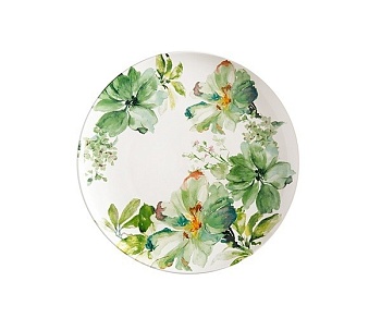 Блюдо 37см. Botanical