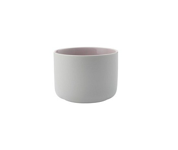 Сахарница 8,5см. розовая Оттенки