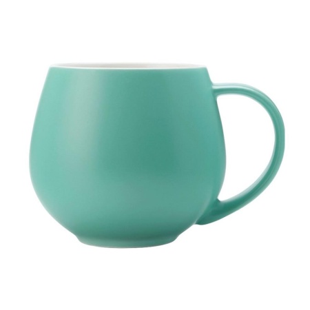 Кружка 450мл. аквамарин Оттенки