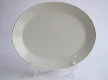 Блюдо овальное 30,5см.