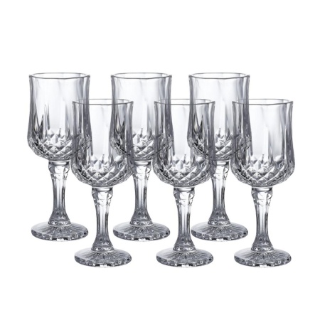 Рюмка 50мл 6штук Longchamp