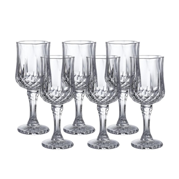 Рюмка 50мл 6штук Longchamp