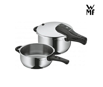 Скороварка 3 предмета 4,5л+3л. Perfect