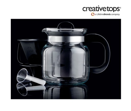 Кофейник 1л. Aroma