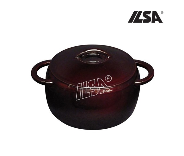 Кастрюля чугун 4л. Linea Tuscany