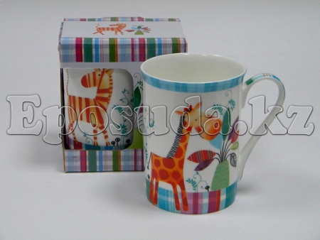 Кружка 350мл. Жираф