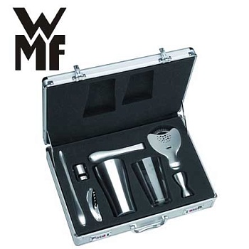 Набор для бара 8 предметов чемодан Loft Набор для бара 8 предметов чемодан Loft