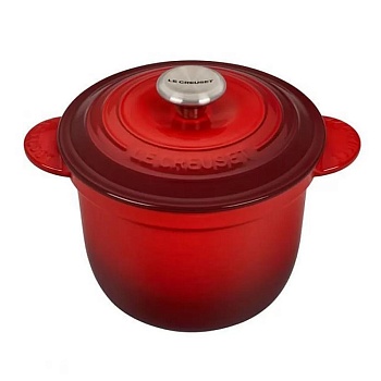 Кокот 18см 2л красный