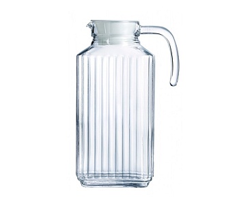 Кувшин акрил. 1.7л. Quadro