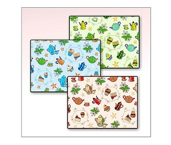 Салфетка для сушки посуды 30*45см.