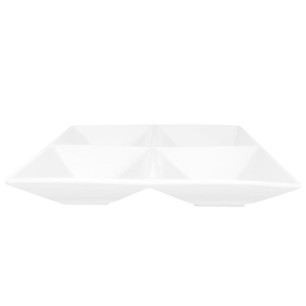 Менажница 4 отделения 25см. Rita