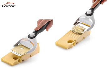 Слайсер-терка для сыра 23,5см. L