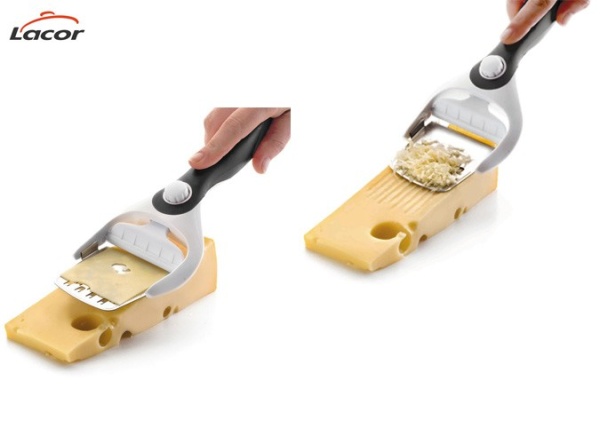 Слайсер-терка для сыра 23,5см. L