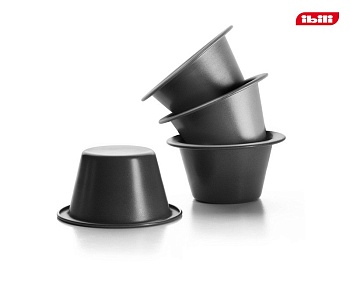 Форма для кекса 4шт 8см.