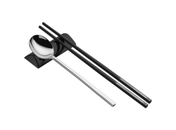 Набор столовых приборов 3 предмета Schwarz