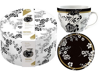Набор чайный 4 предмета Brocade Набор чайный 4 предмета Brocade