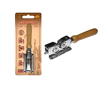 Точилка для ножей 19см. Ретро