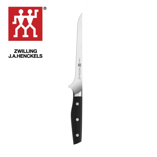 Нож филейный 18см. Twin Profection