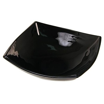 Салатник 14см. Quadrato Noir