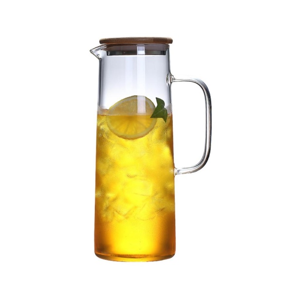 Кувшин 1,6л. стальная крышка