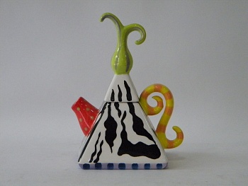 Чайник 17см Zebra(Зебра)