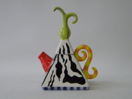 Чайник 17см Zebra(Зебра)