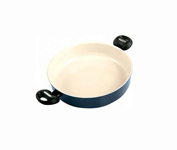 Сотейник 28см. 2 ручки Ceramica