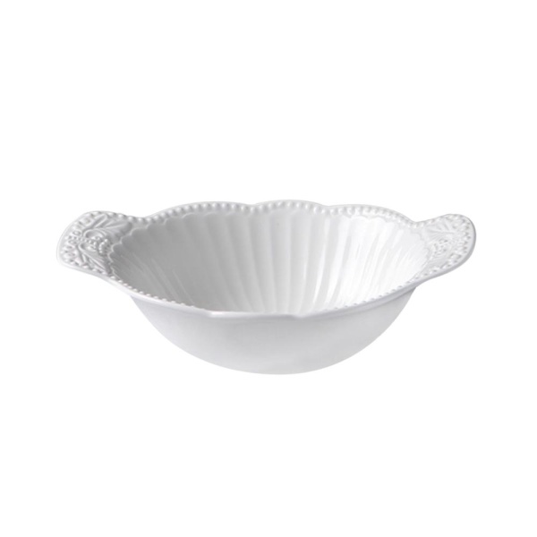 Салатник с ручками 13 см. Итальянская деревня