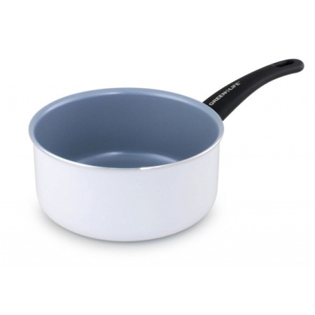 Ковш 18см. Healthy Life White